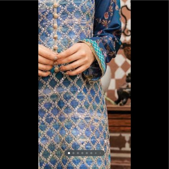 Boutique 9 Dresses & Skirts - Pakistani branded dress